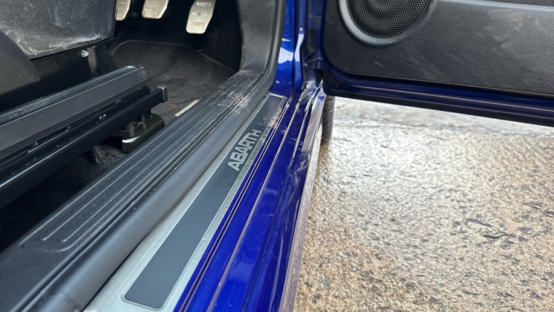 Abarth 595 1.4 T-Jet 180 Competizione 3dr Petrol Hatchback